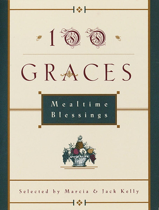 100 Graces: Mealtime Blessings - 2163