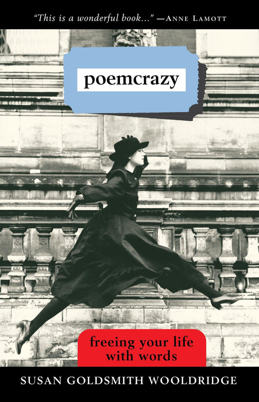 Poemcrazy: Freeing Your Life with Words - 8718