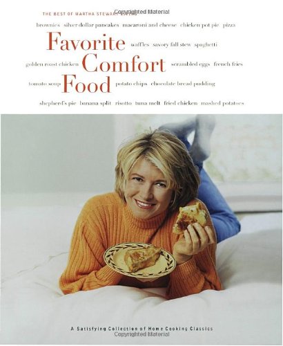 Favorite Comfort Food: Classic Favorites and Great New Recipes - 6066