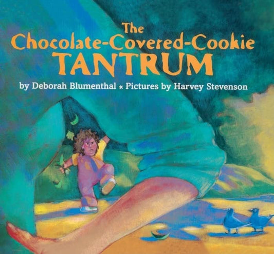 Chocolate-Covered-Cookie Tantrum - 4920