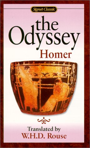 The Odyssey : The Story of Odysseus