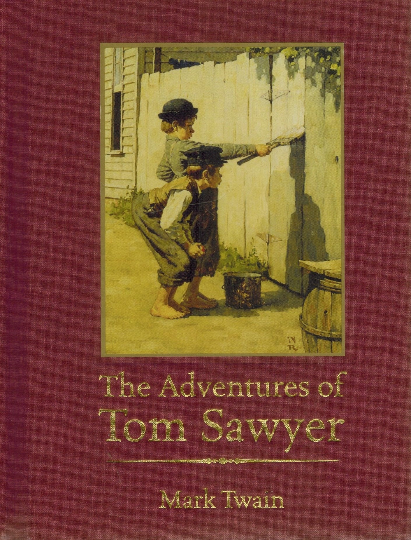 Adventures of Tom Sawyer