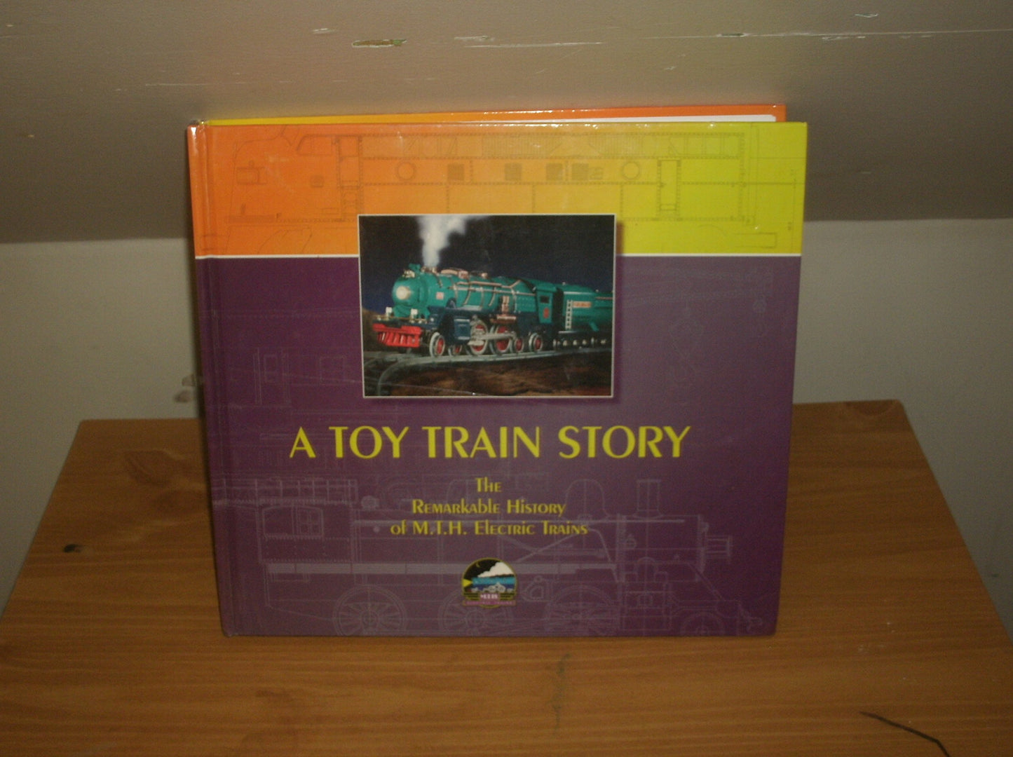 A TOY TRAIN STORY - THE REMARKABLE HISTORY OF M.T.H. ELECTRIC TRAINS