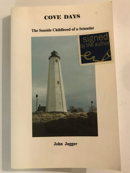 Cove Days: The Seaside Childhood of a Scientist - 4226