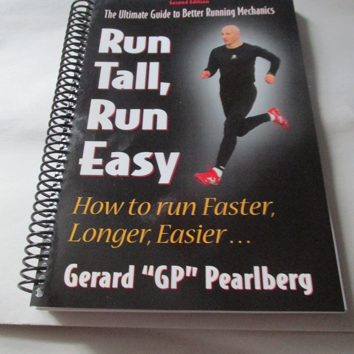 Run Tall, Run Easy