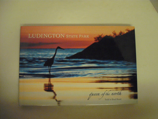 Ludington State Park: Queen of the North - 5988
