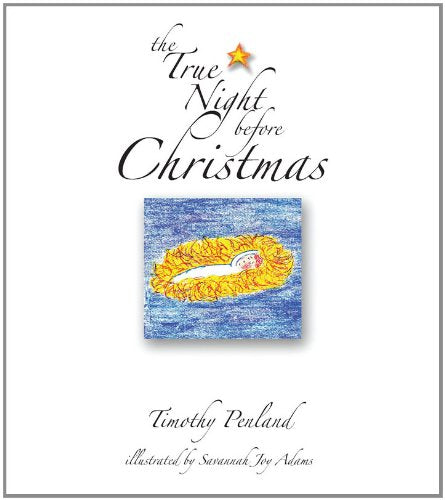 The True Night Before Christmas