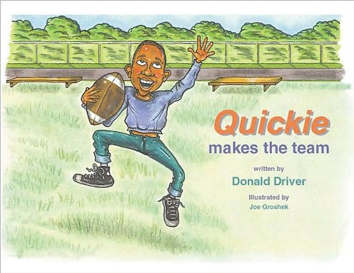 Quickie Makes the Team!