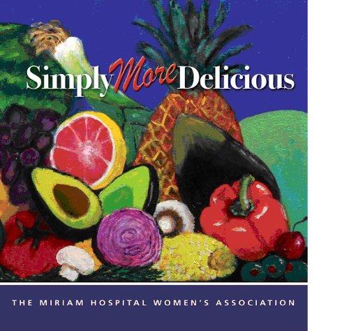 Simply More Delicious Cookbook