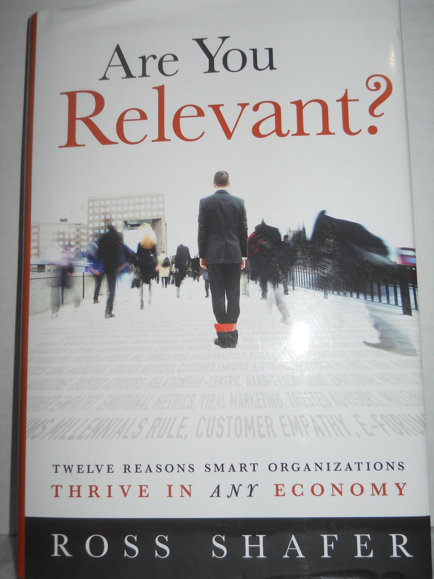 Are You Relevant?