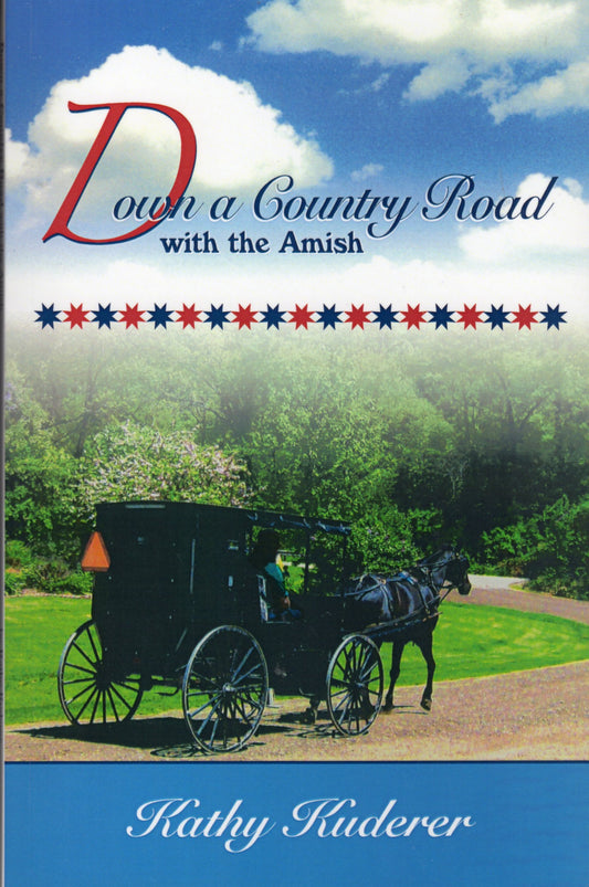 Down a Country Road with the Amish
