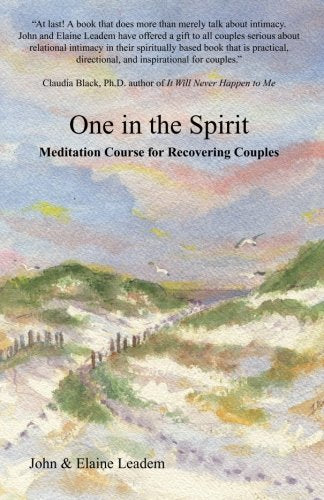 One In The Spirit: Meditation Course for Recovering Couples - 9761