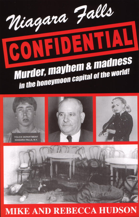 Niagara Falls Confidential