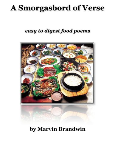 A Smorgasbord of Verse - easy to digest food poems