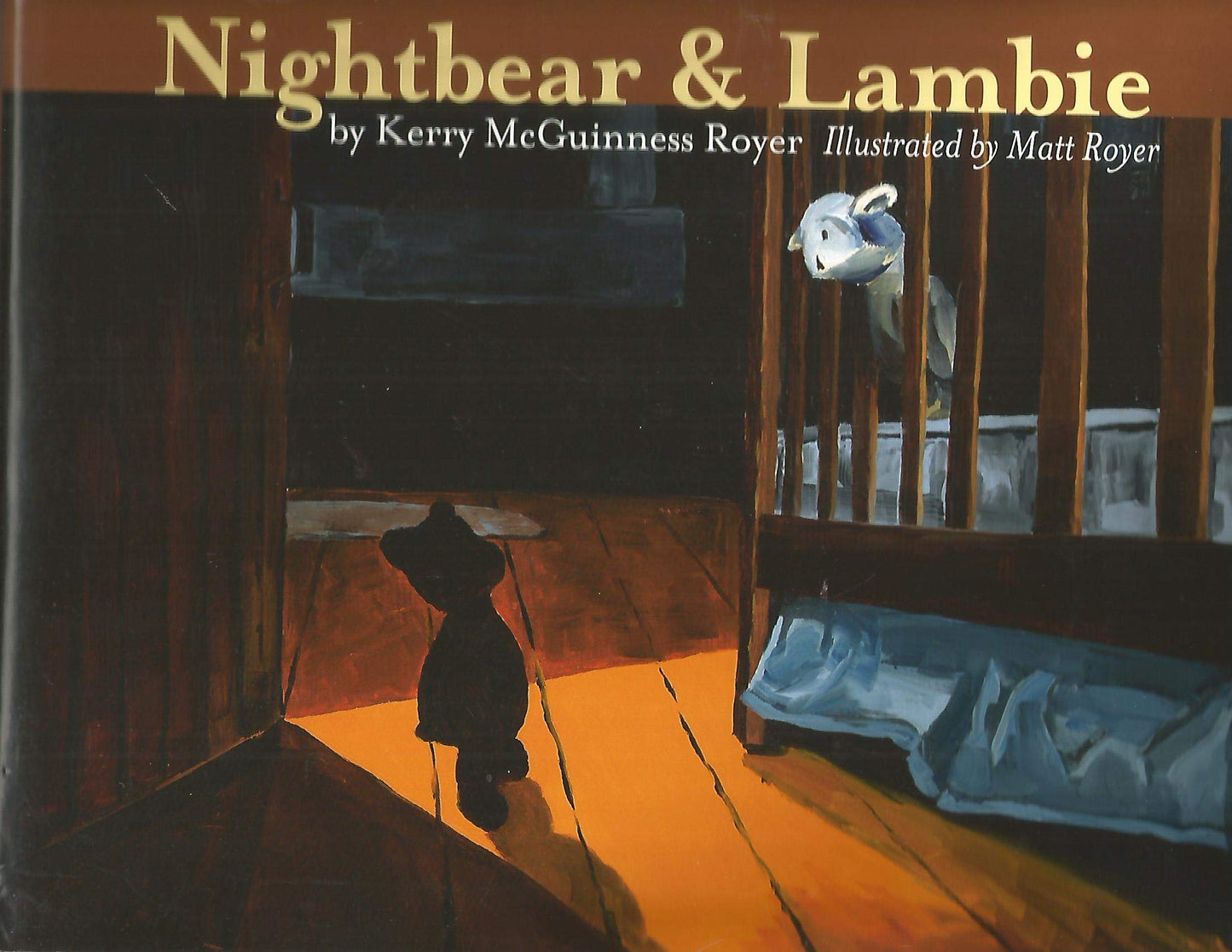 Nightbear & Lambie (Nightbear & Lambie, volume 2)