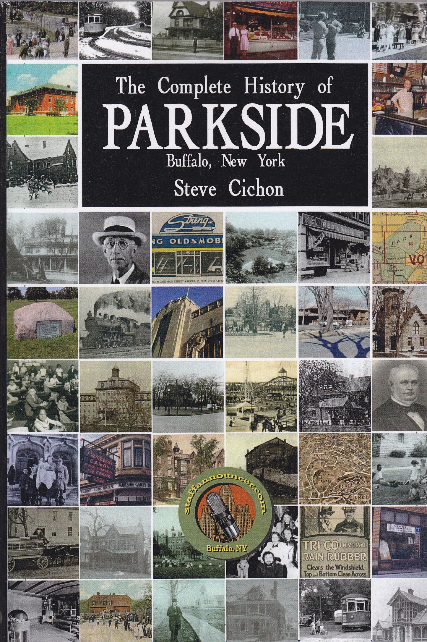 The Complete History of Parkside - 2252