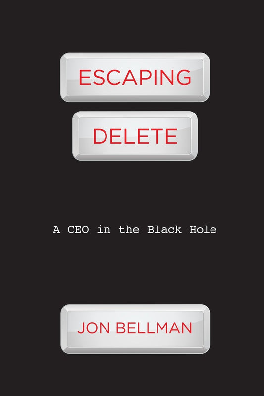 Escaping Delete: A CEO in the Black Hole