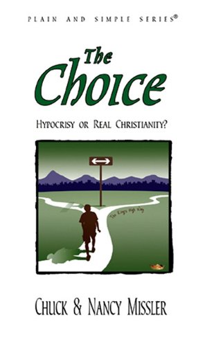 The Choice: Hypocrisy or Real Christianity? - 5066