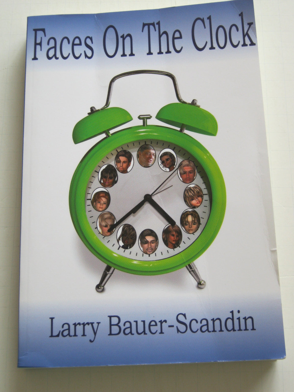 Faces on the Clock