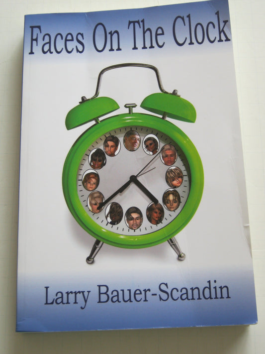 Faces on the Clock
