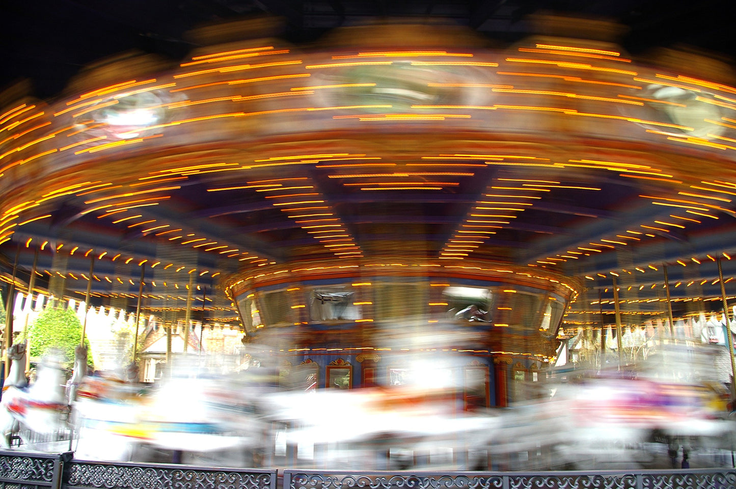 Treasures from the Golden Age, West Coast Carousels