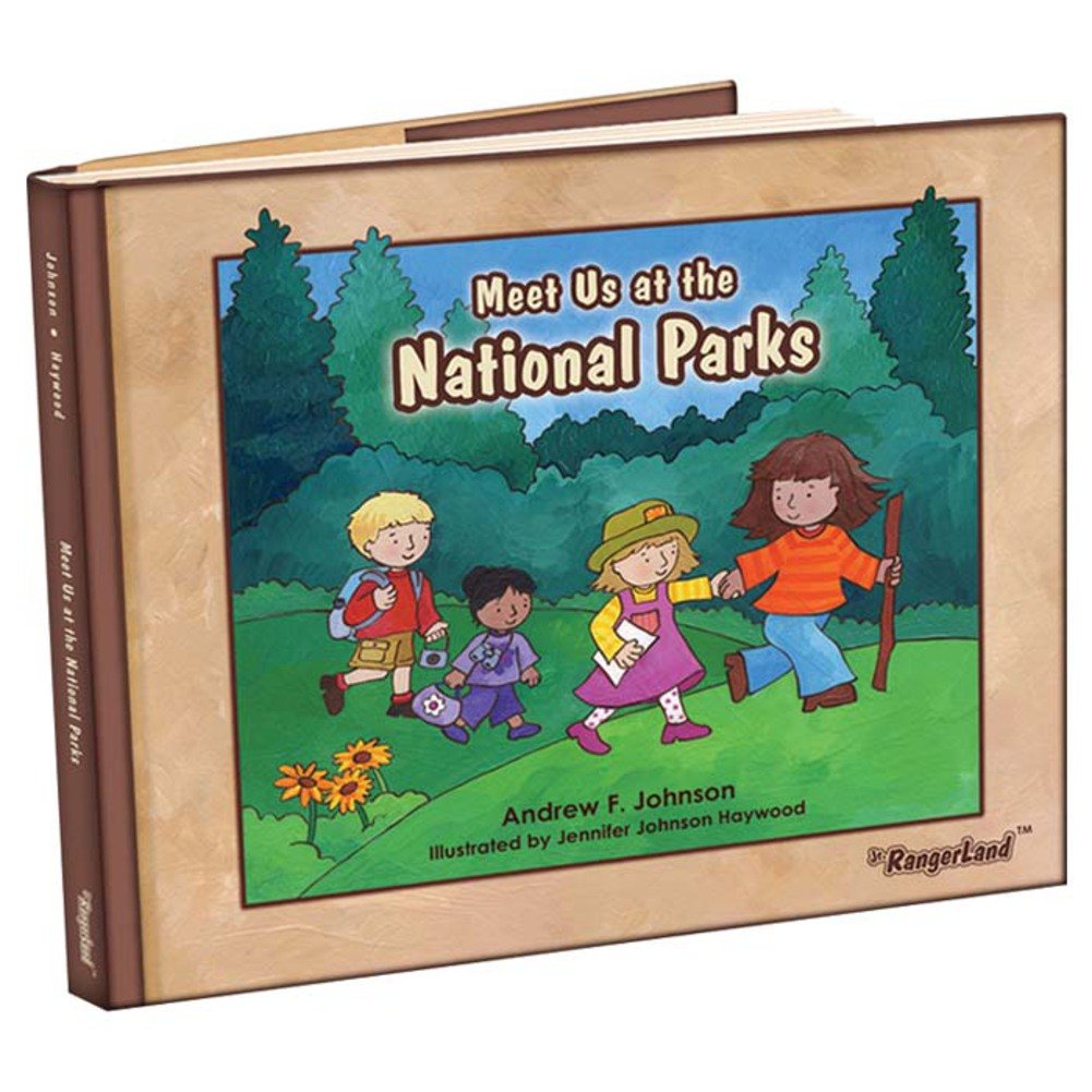 Meet Us at the National Parks : Including National