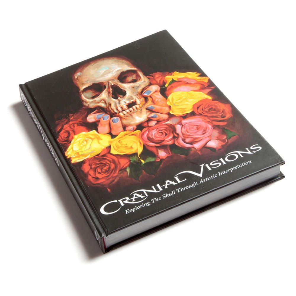 Cranial Visions: Exploring the Skull Through Artistic Interpretation