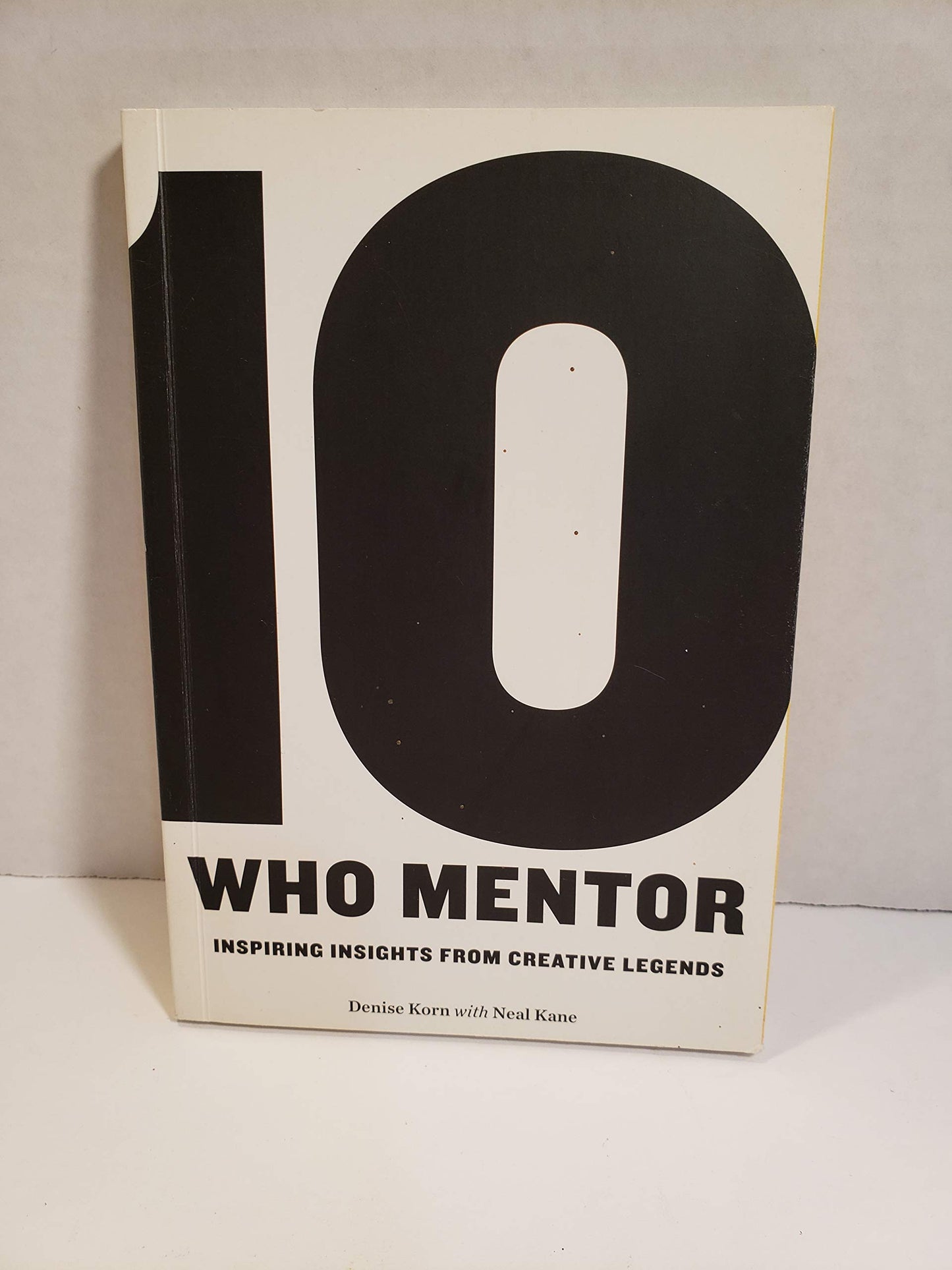 10 Who Mentor - Inspiring Insights From Creative Legends