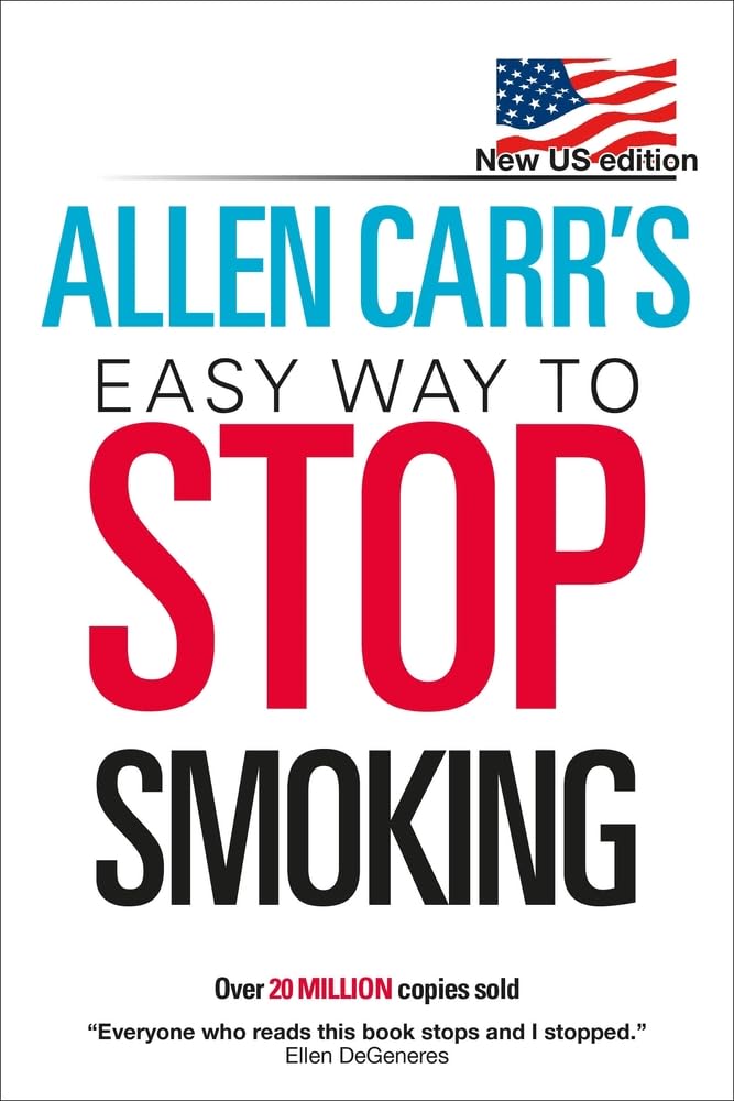 ALLEN CARR'S EASY WAY TO STOP SM