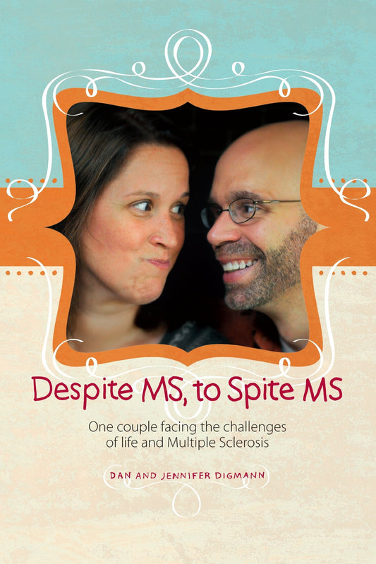 Despite MS, to Spite MS - 3547
