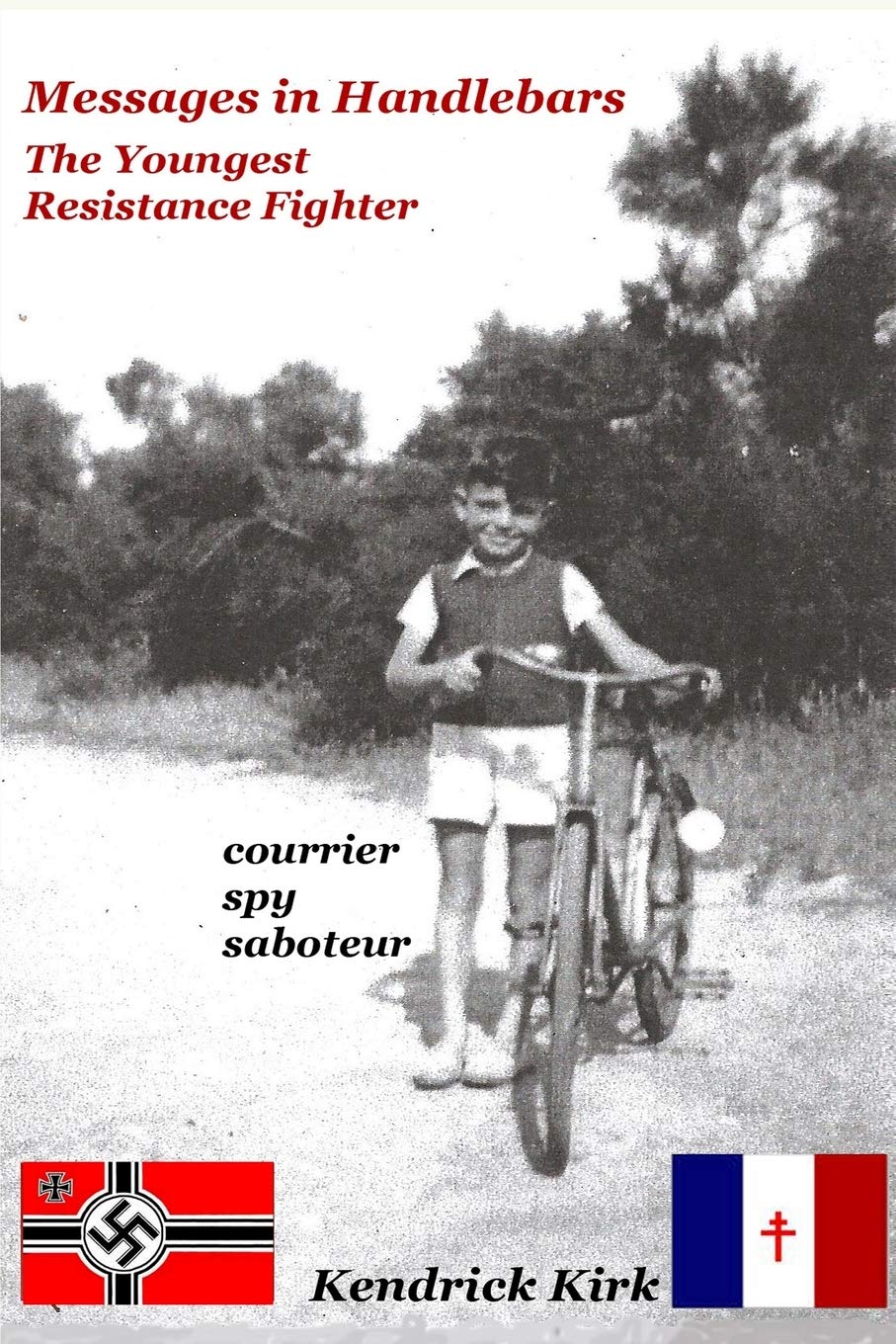 Messages in Handlebars: The Youngest Resistance Fighter