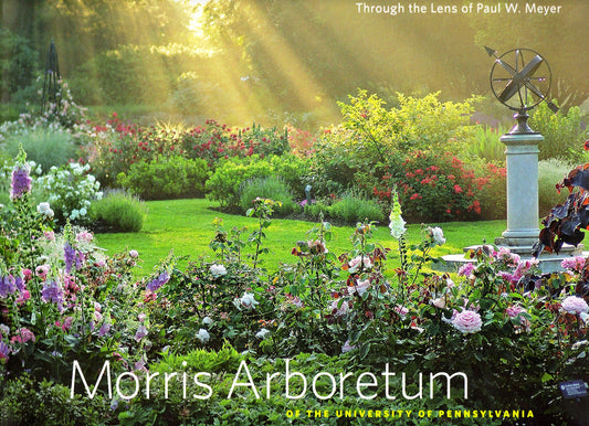 Morris Arboretum, of the University of Pennsylvania, Through the Lens of Paul W. Meyer - 1908