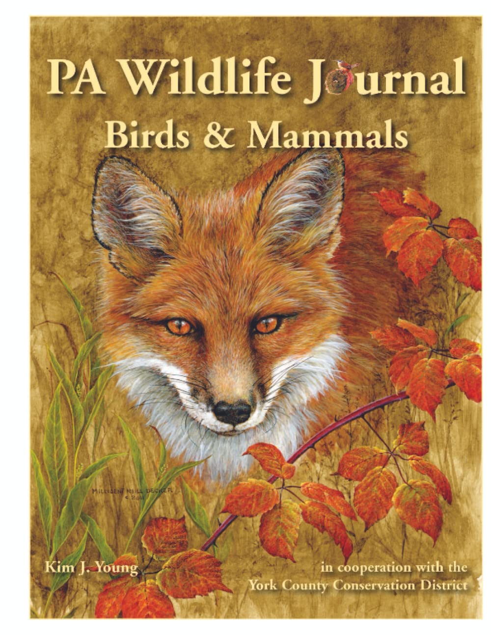 PA Wildlife Journal: Birds & Mammals