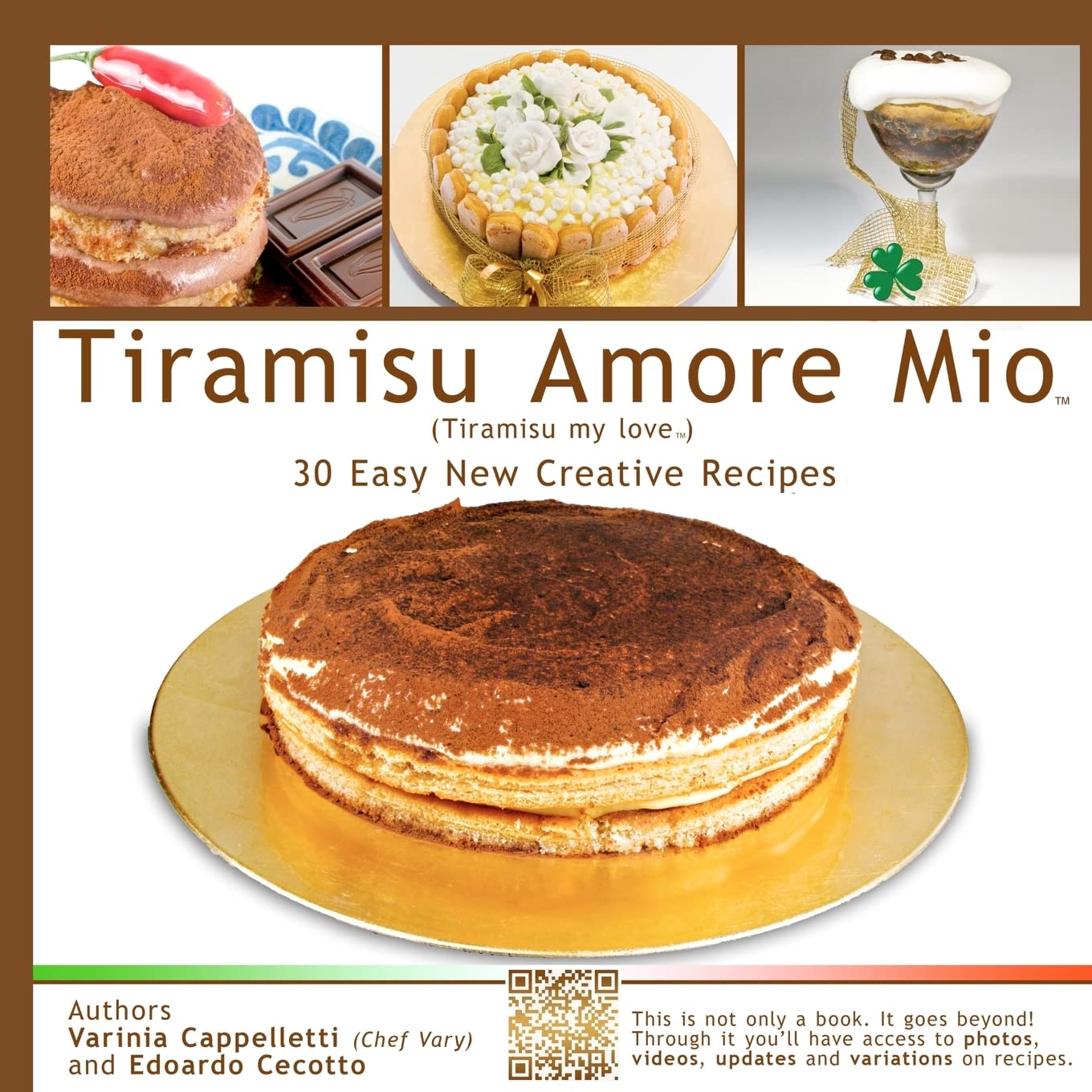 Tiramisu amore mio: Tiramisu My Love - 3142