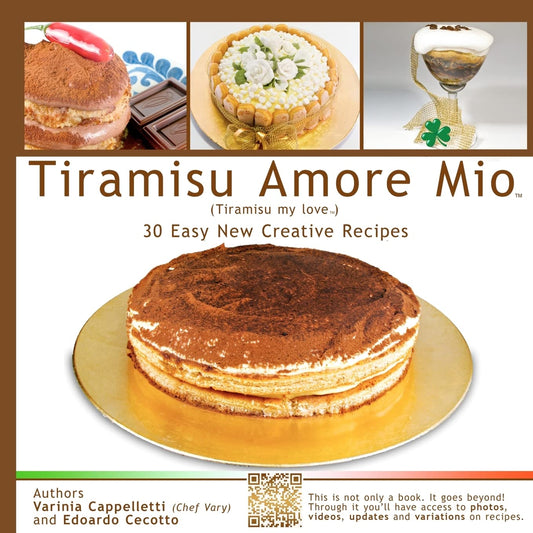 Tiramisu amore mio: Tiramisu My Love - 3142