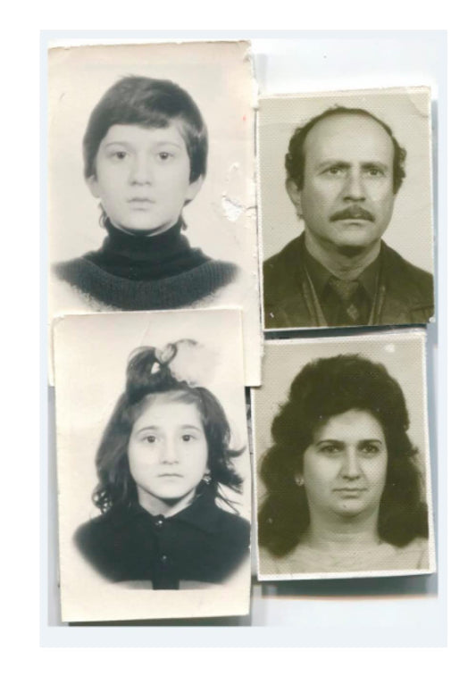 Liminal: a refugee memoir - 2290