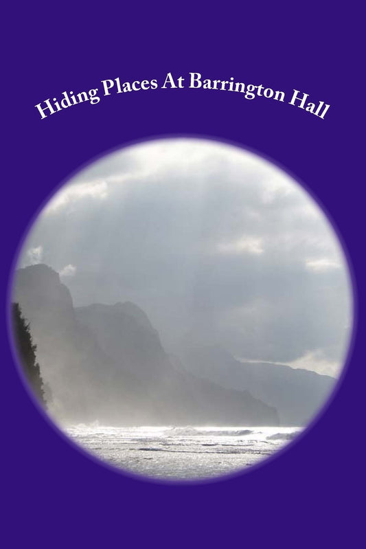 Hiding Places At Barrington Hall: Hannelley & Hennessey Investigations
