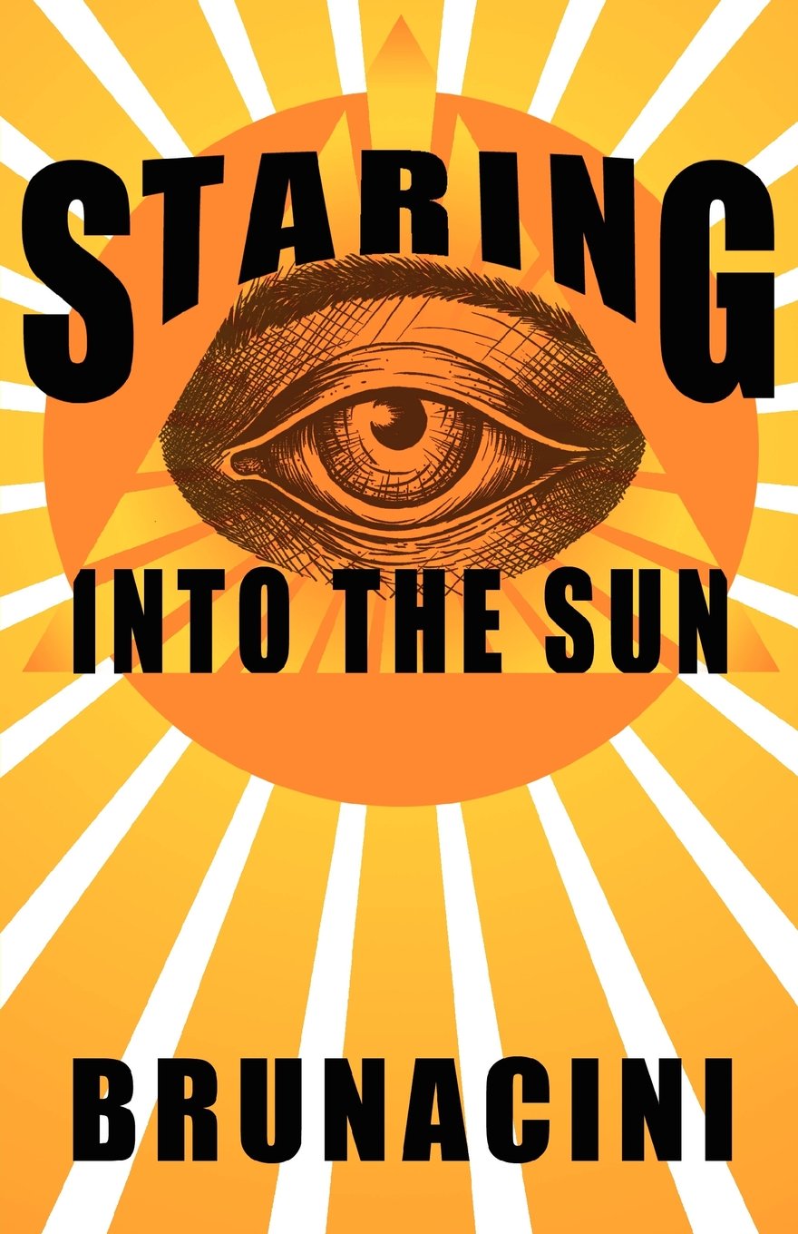 Staring into the Sun - 3838