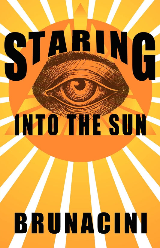 Staring into the Sun - 3838