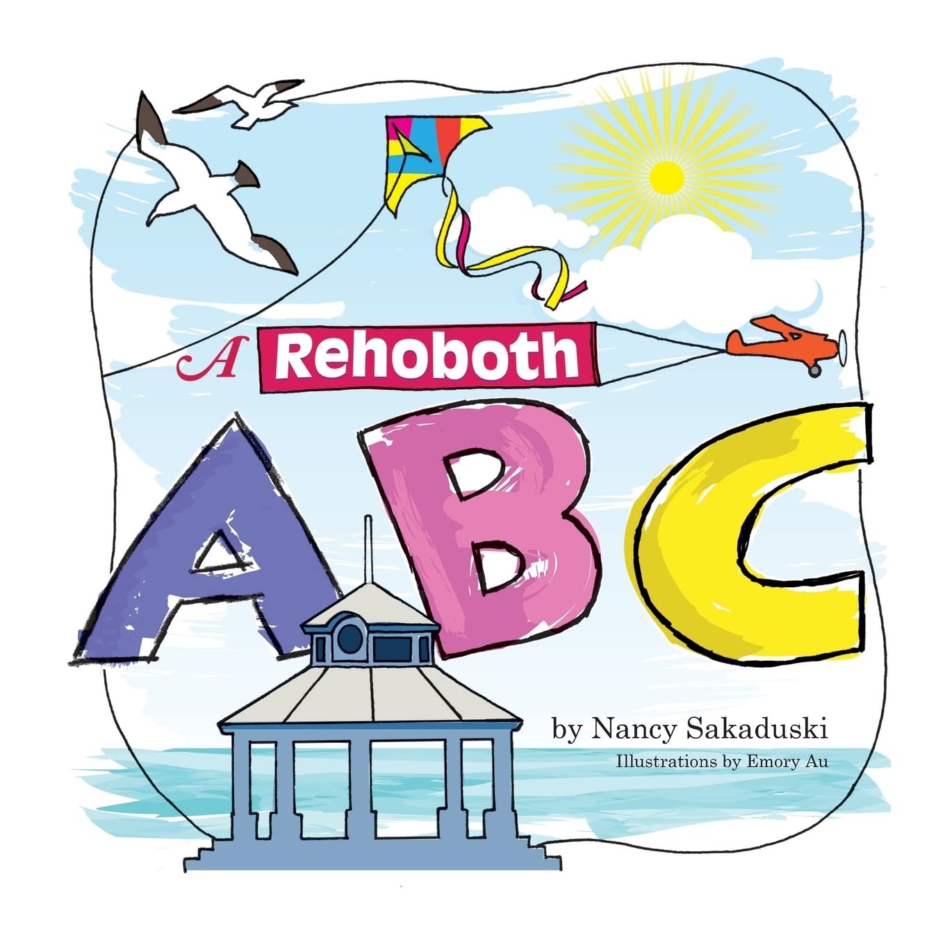 A Rehoboth ABC - 3184