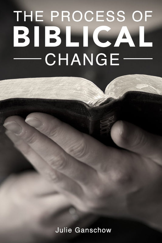 The Process of Biblical Change - 1934