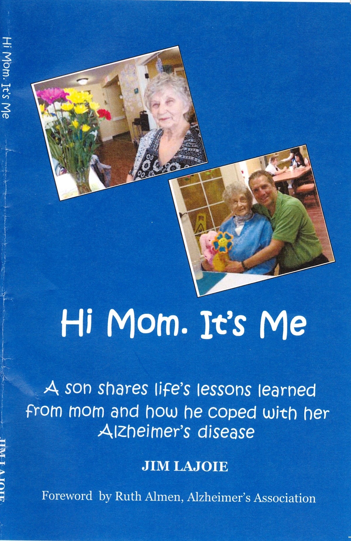 Hi Mom. It's Me