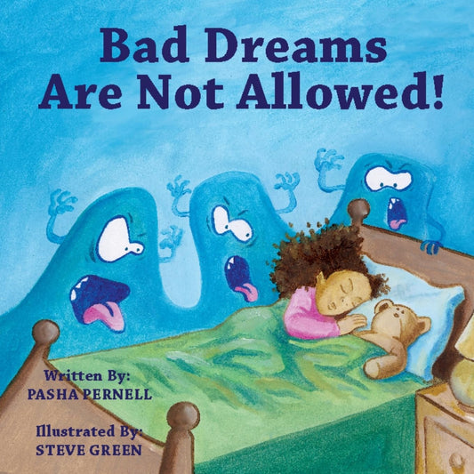 Bad Dreams Are Not Allowed! - 1950