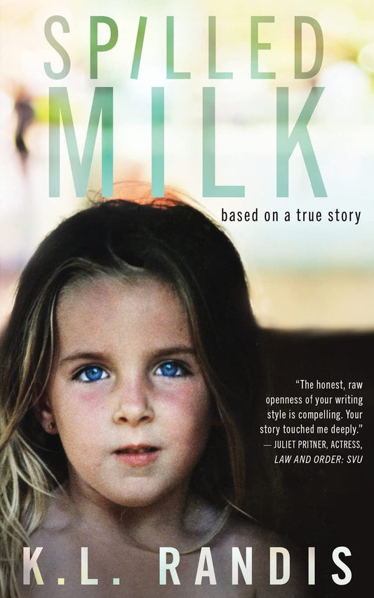 Spilled Milk: Based on a true story - 8024