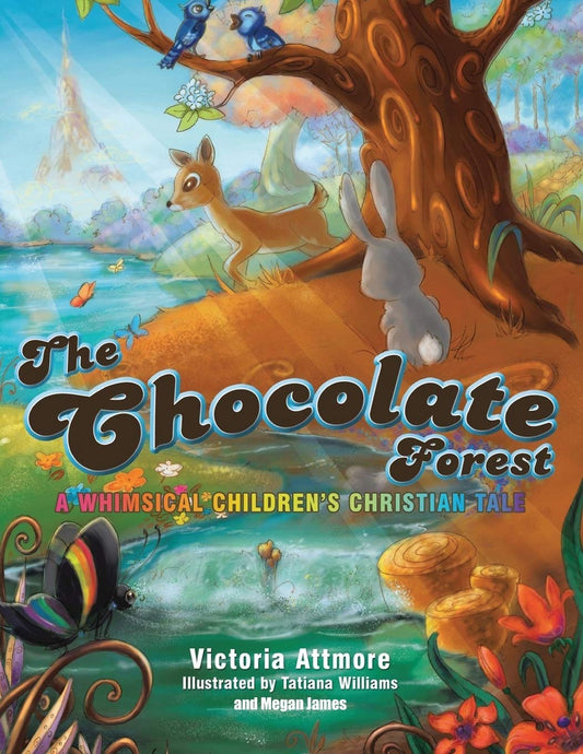 The Chocolate Forest: A Whimsical Children's Tale - 8668