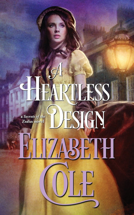 A Heartless Design (Secrets of the Zodiac)
