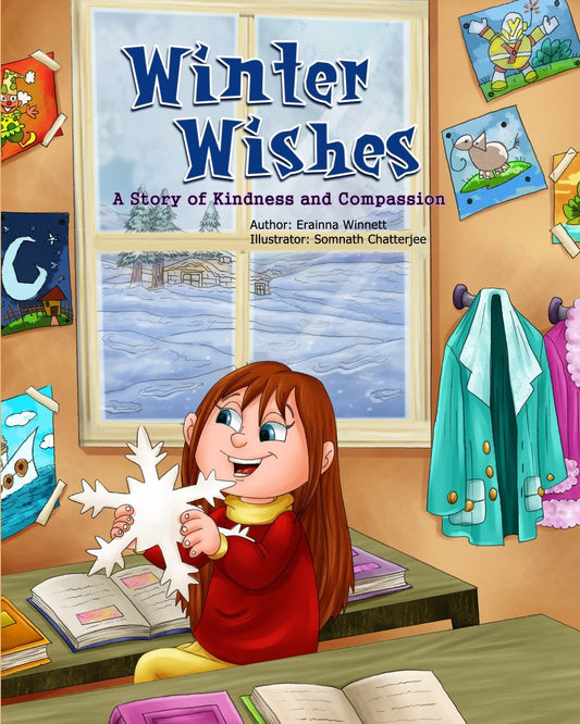 Winter Wishes: A Story of Kindness and Compassion - 8692