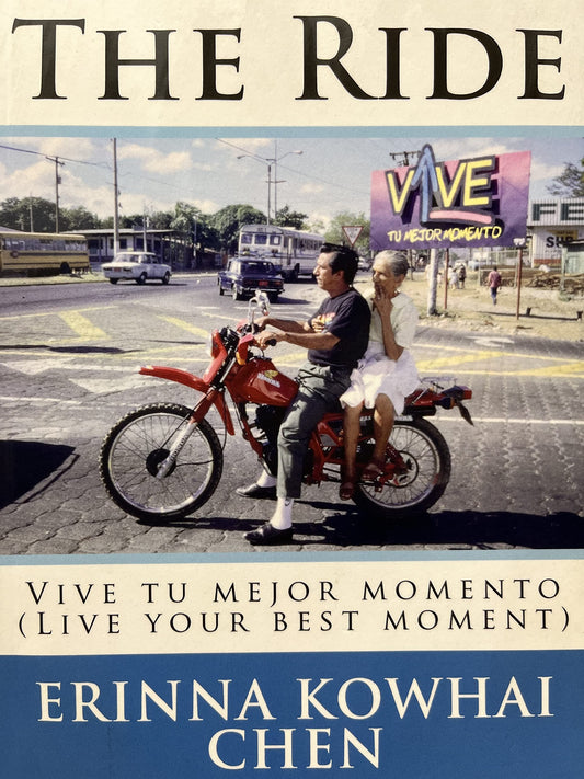 The Ride: Vive tu mejor momento (Live your best moment) - 936