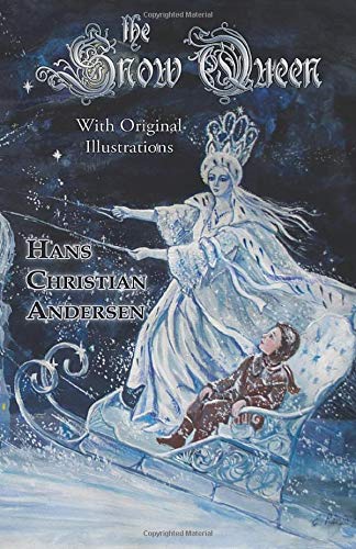 The Snow Queen (With Original Illustrations) - 7479