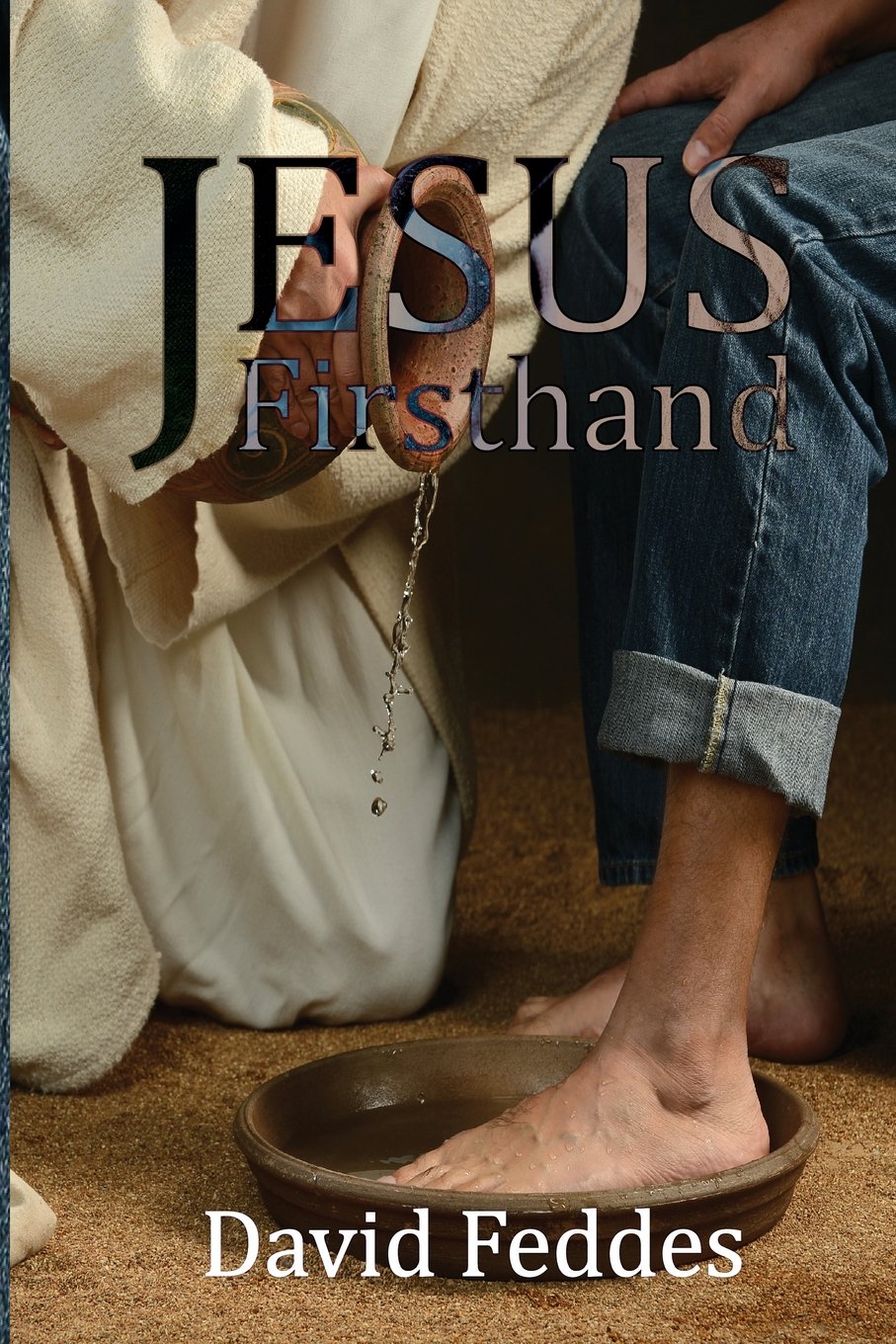 Jesus Firsthand: Daily Devotional Meditations for Knowing Jesus